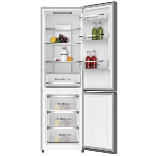 Vok EVR-310NEI Frigo No Frost 185x60 Inox