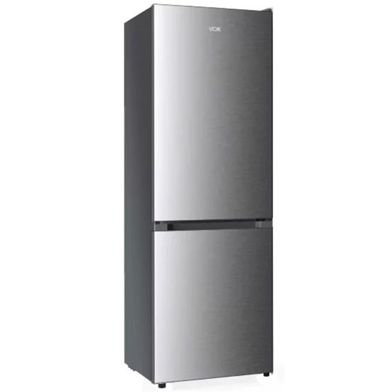 Vok EVR-310NEI Frigo No Frost 185x60 Inox