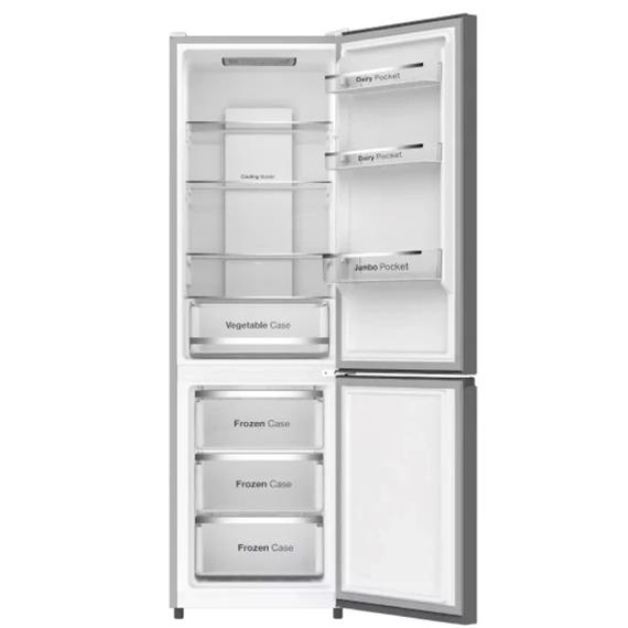Vok EVR-310NEI Frigo No Frost 185x60 Inox