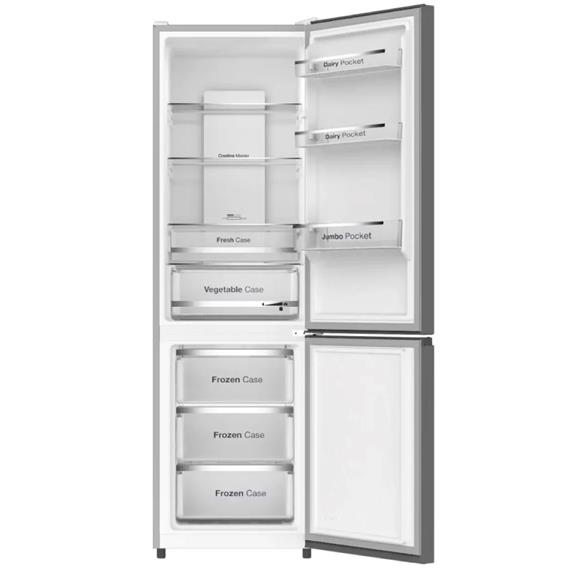 Vok EVR-344NEIPC Frigo Display 195,3x60cm Inox EF.E