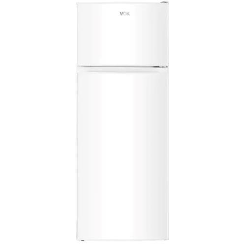 Vok EVR-206DEW Frigo 145x54 Blanco EF.E