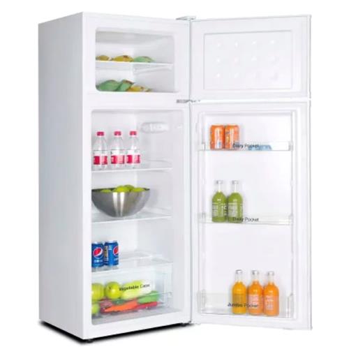 Vok EVR-206DEW Frigo 145x54 Blanco EF.E
