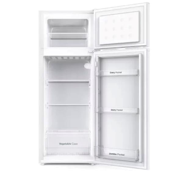 Vok EVR-206DEW Frigo 145x54 Blanco EF.E