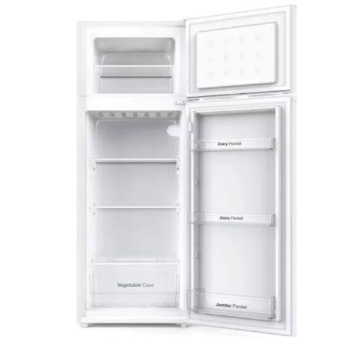 Vok EVR-206DEW Frigo 145x54 Blanco EF.E
