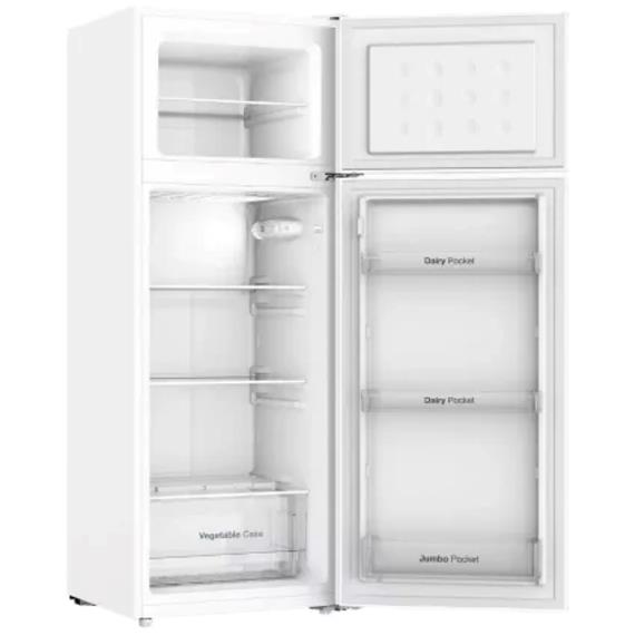 Vok EVR-206DEW Frigo 145x54 Blanco EF.E