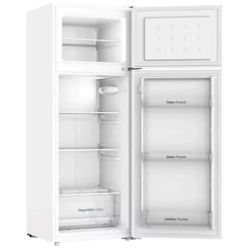 Vok EVR-206DEW Frigo 145x54 Blanco EF.E