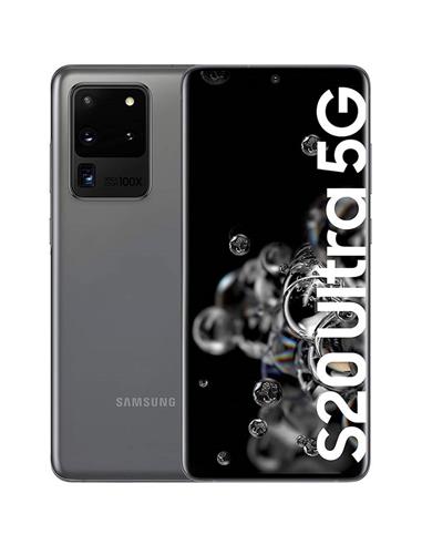 SAMSUNG SM-G988F S20 ULTRA 5G 6.9" 12GB 128GB 5G DS COSMIC BLACK