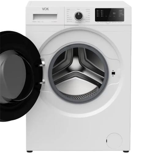 Vok EVW-10BAWB13 Lavadora 10Kg 1400RPM Blanca