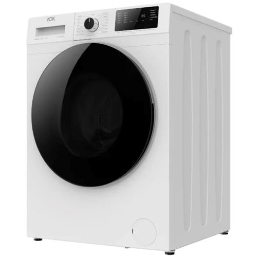 Vok EVW-10BAWB13 Lavadora 10Kg 1400RPM Blanca
