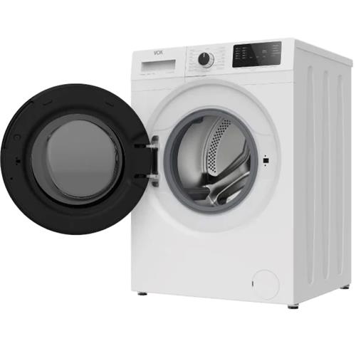 Vok EVW-10BAWB13 Lavadora 10Kg 1400RPM Blanca