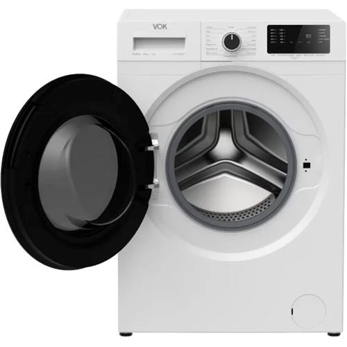 Vok EVW-10BAWB13 Lavadora 10Kg 1400RPM Blanca