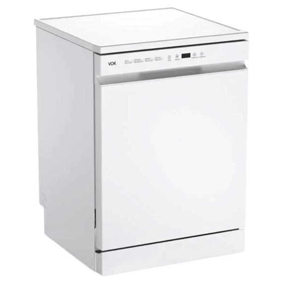 Vok EVD-14FCWAD Lavavajillas 14 Cubiertos 60cm Blanco