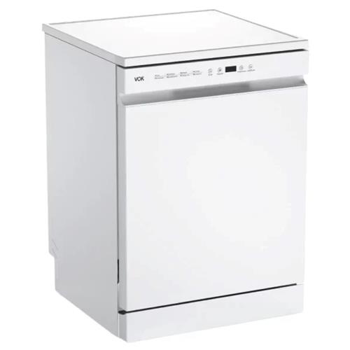 Vok EVD-14FCWAD Lavavajillas 14 Cubiertos 60cm Blanco