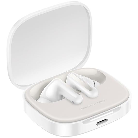 Xiaomi Redmi Buds 6 Blanco Auricular Bluetooth con Cancelación activa de ruido
