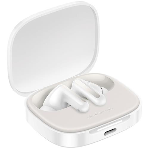 Xiaomi Redmi Buds 6 Blanco Auricular Bluetooth con Cancelación activa de ruido
