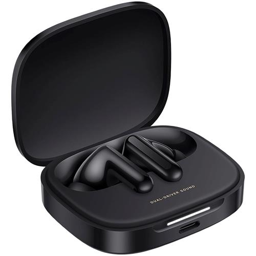 Xiaomi Redmi Buds 6 Negro Auricular Bluetooth con Cancelación activa de ruido