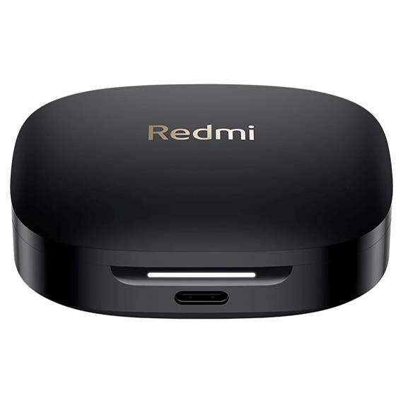 Xiaomi Redmi Buds 6 Negro Auricular Bluetooth con Cancelación activa de ruido