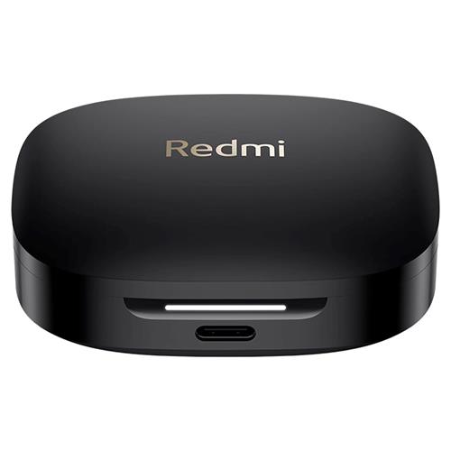 Xiaomi Redmi Buds 6 Negro Auricular Bluetooth con Cancelación activa de ruido