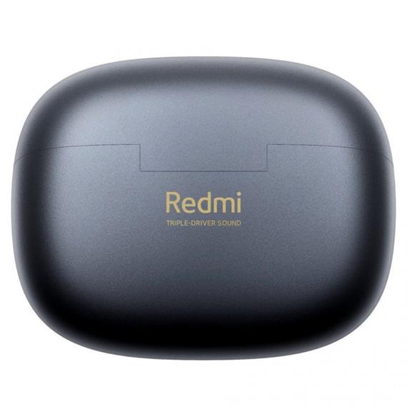Xiaomi Redmi Buds 6 Pro Negro Auriculares HIFI con Cancelación de Ruido