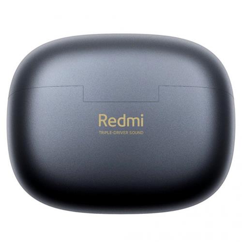 Xiaomi Redmi Buds 6 Pro Negro Auriculares HIFI con Cancelación de Ruido