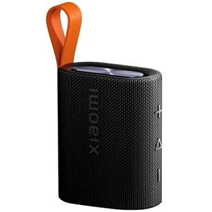 Xiaomi Altavoz Portátil Pocket  Bluetooth 5W Negro (QBH4269GL)