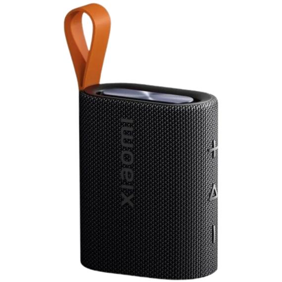 Xiaomi Altavoz Portátil Pocket  Bluetooth 5W Negro (QBH4269GL)