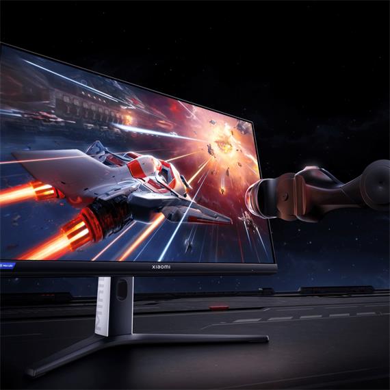 Monitor Gaming 27" Xiaomi G PRO 27i QHD, 1 ms, 180 Hz, Mini LED, FreeSync