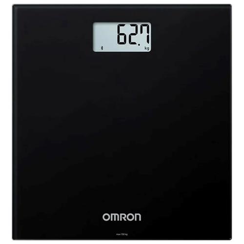 Omron HN300T2 Báscula Inteligente con Bluetooth Negra