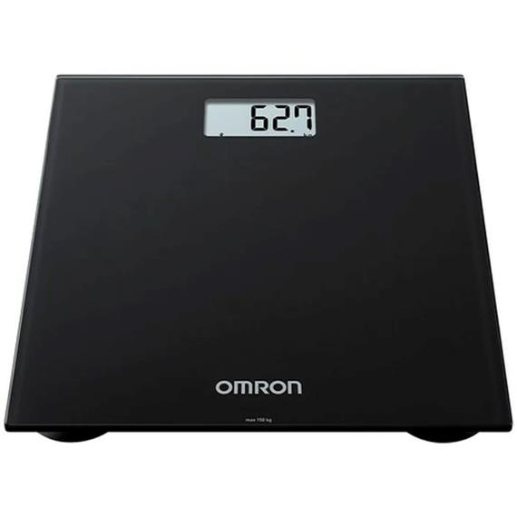 Omron HN300T2 Báscula Inteligente con Bluetooth Negra