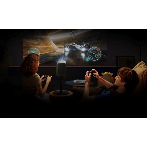Xiaomi Smart Proyector L1 LED FHD Google TV 200 ANSI Lúmenes (BHR9417)