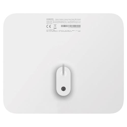Xiaomi Panel Solar para Cámaras De Vigilancia 5W, Cable USB-C 3m (BHR8352GL)