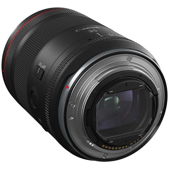 Canon RF 35MM F1.4L VCM Objetivo para EOS R