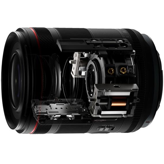 Canon RF 35MM F1.4L VCM Objetivo para EOS R