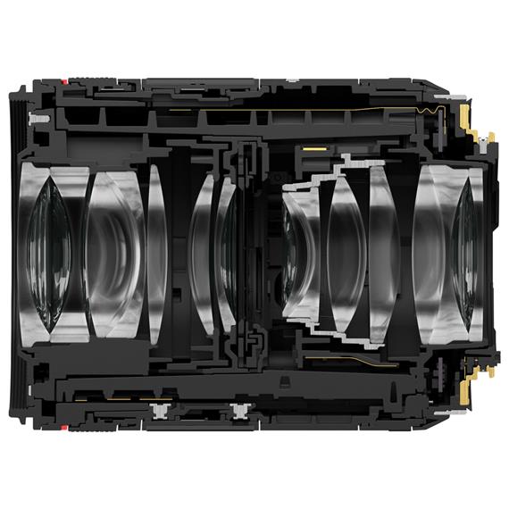 Canon RF 35MM F1.4L VCM Objetivo para EOS R
