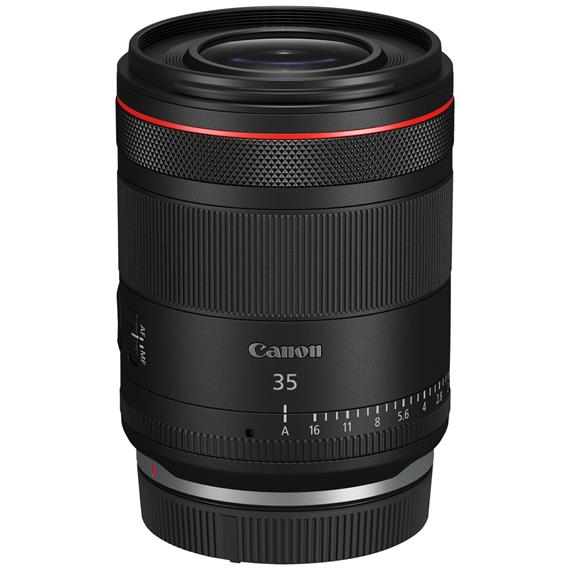 Canon RF 35MM F1.4L VCM Objetivo para EOS R