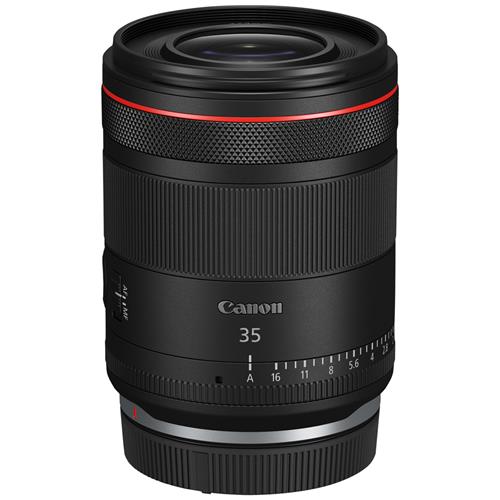 Canon RF 35MM F1.4L VCM Objetivo para EOS R