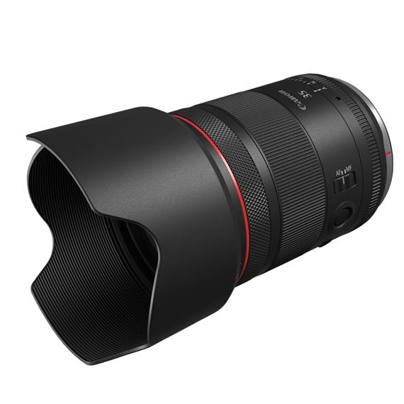 Canon RF 35MM F1.4L VCM Objetivo para EOS R