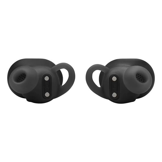 JBL Endurance Race 2 Auricular Deportivo con Cancelación de Ruido Negro