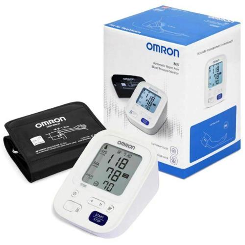 OMRON M3 INTELLISENSE TENSIÓMETRO HEM-7154-E