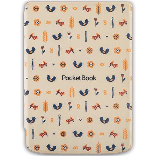 Pocketbook Shell Cover Birds Print (SH-634-BDP-WW)