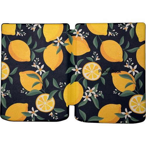 Pocketbook Shell Cover Lemons Print (SH-634-LNP-WW)