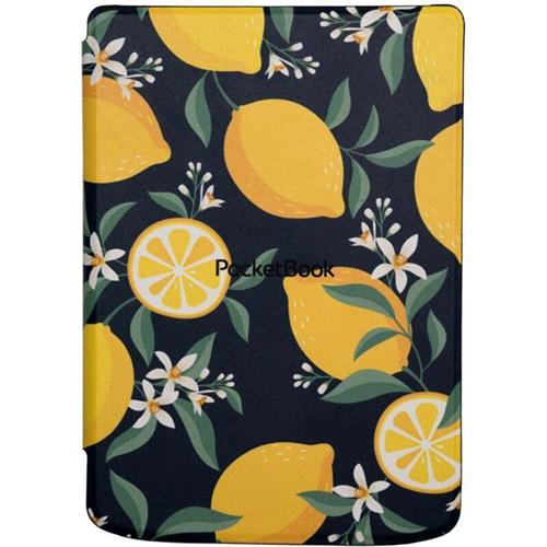 Pocketbook Shell Cover Lemons Print (SH-634-LNP-WW)