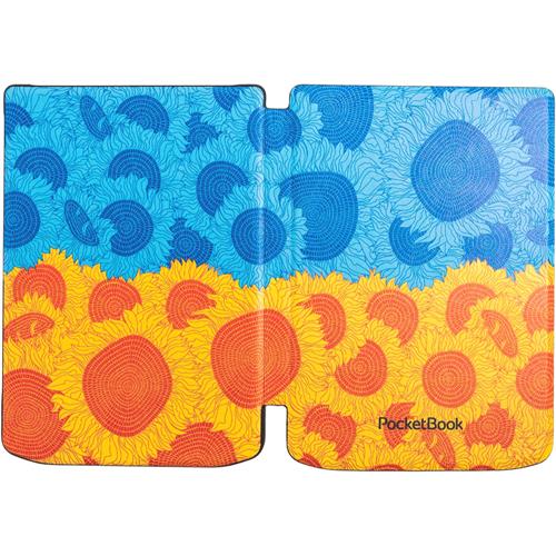 Pocketbook Shell Cover Sunflower Print (SH-634-SFP-WW)