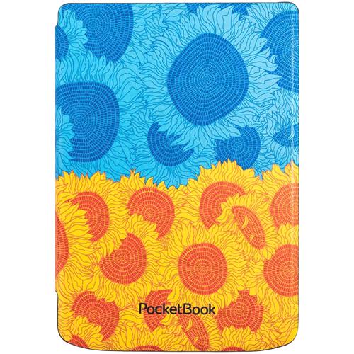 Pocketbook Shell Cover Sunflower Print (SH-634-SFP-WW)