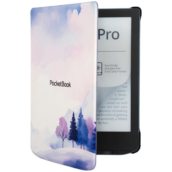 Pocketbook Shell Cover Wintertime Print (SH-634-WTP-WW)