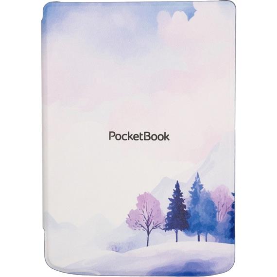 Pocketbook Shell Cover Wintertime Print (SH-634-WTP-WW)