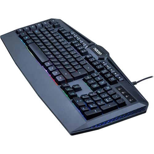 Nacon Teclado Gaming con teclas Macro e Iluminación RGB (PCCL-210ES)