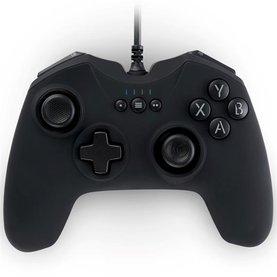 Nacon Mando con Cable para PC con Vibración Negro (PCGC-100XF)