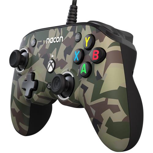 Nacon Pro Compact Mando Programable con licencia XBOX Forest