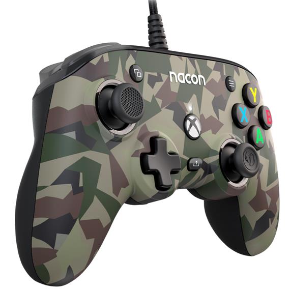 Nacon Pro Compact Mando Programable con licencia XBOX Forest